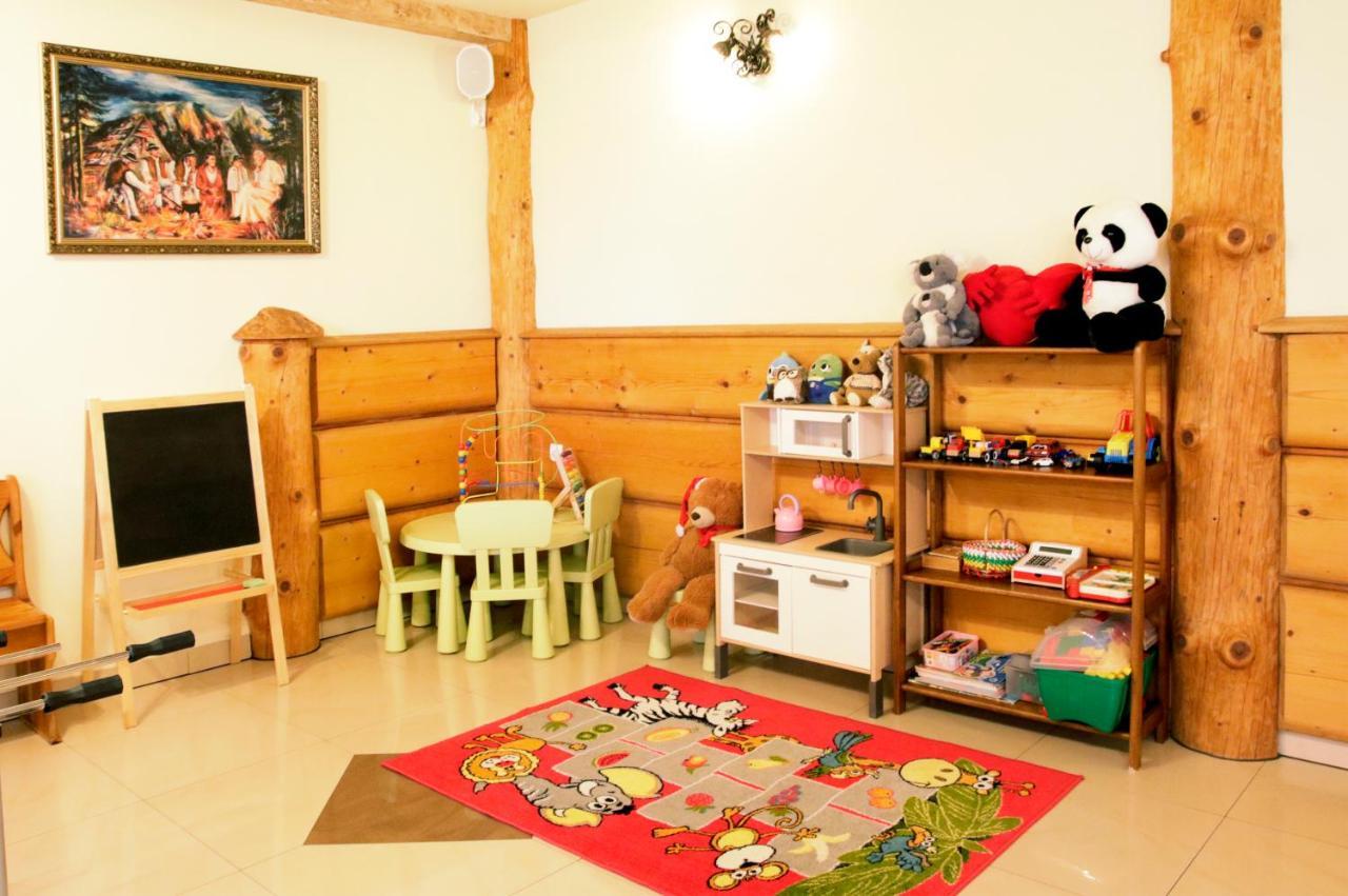 Pokoje Goscinne Staszelowka Ciche Male Ngoại thất bức ảnh