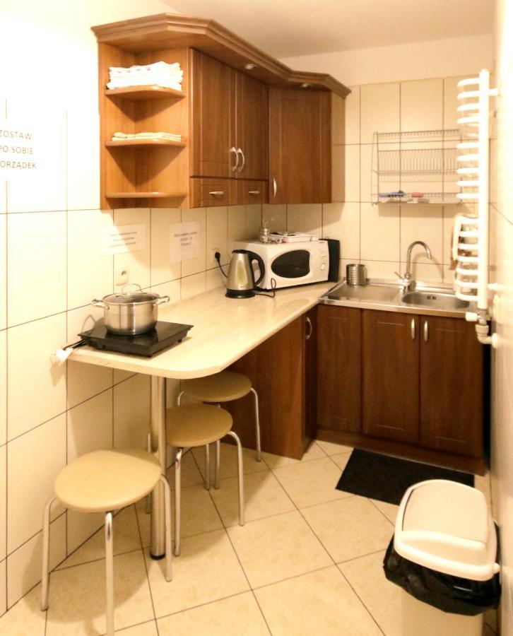 Pokoje Goscinne Staszelowka Ciche Male Ngoại thất bức ảnh